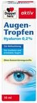 Doppelherz Augen-Tropfen Hyaluron 0,2% &ndash; Medizinprodukt ohne Konservierungsstoffe