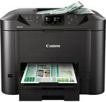 Canon Maxify MB5450 4-in-1 Farbtintenstrahl-Multifunktionsger&auml;t (Drucken,...