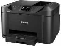 Canon MAXIFY MB5150 Farbtintenstrahl - Multifunktionsdrucker (DIN A4, 4-in-1 Scanner,