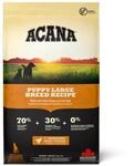 ACANA Puppy Large Breed, 1er Pack (1 x 17 kg)