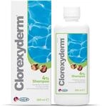 Clorexyderm 4% Shampoo f&uuml;r Hunde, Katzen & Pferde | Tiefenreinigung &...