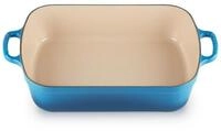 Le Creuset Signature Gusseisen-Bratreine, 33 cm, Rechteckig, F&uuml;r alle Herdarten und