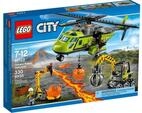 LEGO City 60123 - Vulkan-Versorgungshelikopter