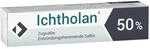 Ichtholan Zugsalbe 50% - entz&uuml;ndungshemmende, antibakterielle Zugsalbe, bei eitrigen