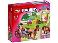 LEGO Juniors 10726 - Stephanies Pferdekutsche