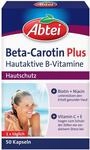Abtei Beta-Carotin Plus - N&auml;hrstoffkombination aus hautaktiven B-Vitaminen, Vitamin