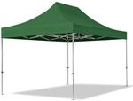 TOOLPORT Faltzelt Professional 3x4,5 ohne Seitenteile Faltpavillon ALU Pavillon