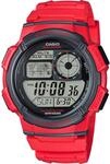 Casio HerrenArmbanduhr Digital Quarz Harz AE-1000W-4AVEF
