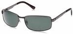 Polaroid F&uuml;r Mann P4416 Gunmetal / Green (Polarized) Metallgestell Sonnenbrillen