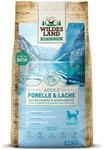 WILDES LAND &ndash; Lachs | Trockenfutter mit extra hohem Fleischanteil und nat&uuml;rlichen