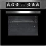PKM BIC8-2KB GK IX-3 Einbau-Backofen Set mit Kochfeld / Glaskeramik / A / 70 L /