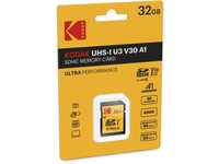 Emtec ckmsd32ghc10hprk 32 GB SDHC UHS-I Class 10 Speicher Flash – Memoiren...