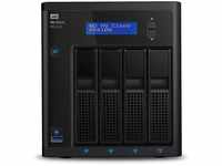WD 32 TB My Cloud Pro PR4100 Pro Serie 4-Bay Network Attached Storage - NAS -