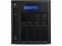 WD 16 TB My Cloud Pro PR4100 Pro Serie 4-Bay Network Attached Storage - NAS -