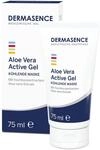 DERMASENCE Aloe Vera Activ Gel, 75 ml &ndash; k&uuml;hlendes Gel bei Sonnenbrand &...
