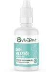 AniForte Ohrmilben&ouml;l f&uuml;r Hunde, Katzen, Nagetiere, Haustiere 20ml - Sanfte Pflege