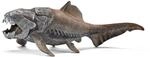 SCHLEICH Dinosaurs | Dunkleosteus 14575 | detailgetreuer Dino mit beweglichem Kiefer