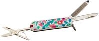 Victorinox Erwachsene Taschenwerkzeug Classic, Rainforest Walk, Rainforest Walk, 58