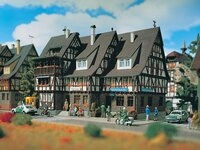 Vollmer 43693 Rathaus, Polizeiwache und Gef&auml;ngnis