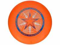 Discraft Unisex – Erwachsene Ultrastar Frisbeescheibe, Orange, 27,5cm