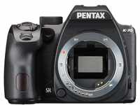 Pentax K-70 Gehäuse (24 Megapixel, 3 Zoll Display, Live-view, Full HD,...