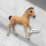 Schleich 17078 - Farm World - Hannoveraner Fohlen, Pferd, Spielfigur