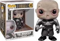 POP! Game of Thrones - The Mountain XL