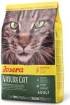 JOSERA NatureCat (1 x 400 g) | Adult | Premium Trockenfutter für ausgewachsene JOSERA NatureCat (1 x 400 g) | Adult | Premium Trockenfutter für ausgewachsene