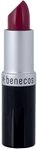 benecos Naturkosmetik - Lipstick - cremiges Finish | Nat&uuml;rlicher Lippenstift mit
