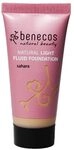 benecos - Natural Light Fluid Foundation Sahara 30ml