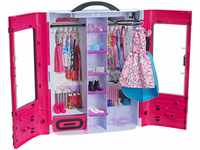 Mattel Barbie DMT57 - Barbie Kleiderschrank