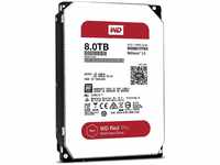 WD Red Pro 8 TB interne Festplatte SATA 6Gb/s 128MB interner Speicher (Cache)...