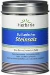 Herbaria Sizilianisches Steinsalz, 1er Pack (1 x 200 g Dose)