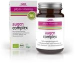 GSE Augen Komplex 60 Tabletten mit Blaubeerextrakt und B-Vitaminen, BIO-Qualit&auml;t,