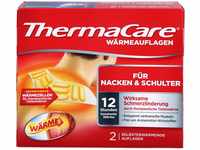 ThermaCare Schulter/Nacken Wärmeauflagen, 2 St.