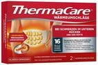 ThermaCare W&auml;rmepflaster f&uuml;r den unteren R&uuml;cken, 2 St&uuml;ck, bei Schmerzen im