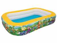 Bestway © Disneys Mickey and the Roadster Racers, Family Pool, 262 x 175 x 51...