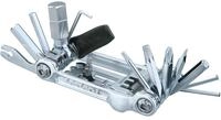 Topeak Mini 20 Pro Miniwerkzeug Faltbar Mini-Tool Fahrrad Innensechskant Kettennieter