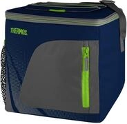 Thermos RADIANCE K&uuml;hltasche 15L, blau, faltbare Isoliertasche f&uuml;r Camping, Strand &