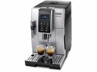 De'Longhi Dinamica ECAM 350.35.SB Kaffeevollautomat mit Profi-Milchaufschäumdüse