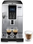 De'Longhi Dinamica ECAM 350.35.SB Kaffeevollautomat mit Profi-Milchaufsch&auml;umd&uuml;se