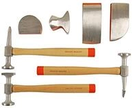 KS Tools Karosserie Schlitzung Werkzeug Set, f&uuml;r KS Tools 140.2475