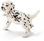 SCHLEICH Farm World | Dalmatiner Welpe 16839 Bauernhof Spielfigur | detailgetreue