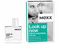 Mexx Look Up Now For Him – Eau de Toilette Natural Spray – Maritimes,...