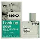 Mexx Look Up Now For Him &ndash; Eau de Toilette Natural Spray &ndash; Maritimes, fruchtiges