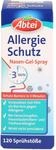 Abtei Allergie Schutz Nasen-Gel-Spray - bei Heuschnupfen, Hausstaubmilben- und