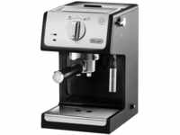 De'Longhi Active Espresso Siebträger ECP 33.21.BK – professionelle
