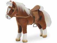 Götz 3401099 Springturniersieger Pferde-Puppe (Stockmaß 24 cm) - 28 cm hohes