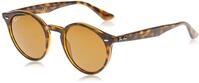 Ray Ban Unisex Sonnenbrille RB2180, Gr. Medium (Herstellergr&ouml;&szlig;e: 49), Braun
