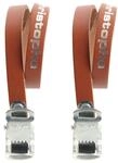 Z&eacute;fal Z&eacute;fal Unisex &ndash; Erwachsene Christophe 516 Pedalrieme, braun, XL Z&eacute;fal